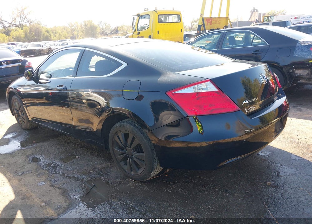 2010 HONDA ACCORD 2.4 EX VIN: 1HGCS1B73AA008985