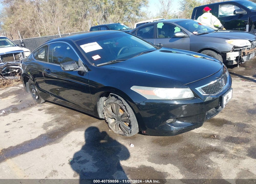 2010 HONDA ACCORD 2.4 EX VIN: 1HGCS1B73AA008985