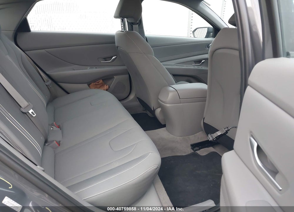 2023 HYUNDAI ELANTRA SEL VIN: KMHLS4AG0PU628665