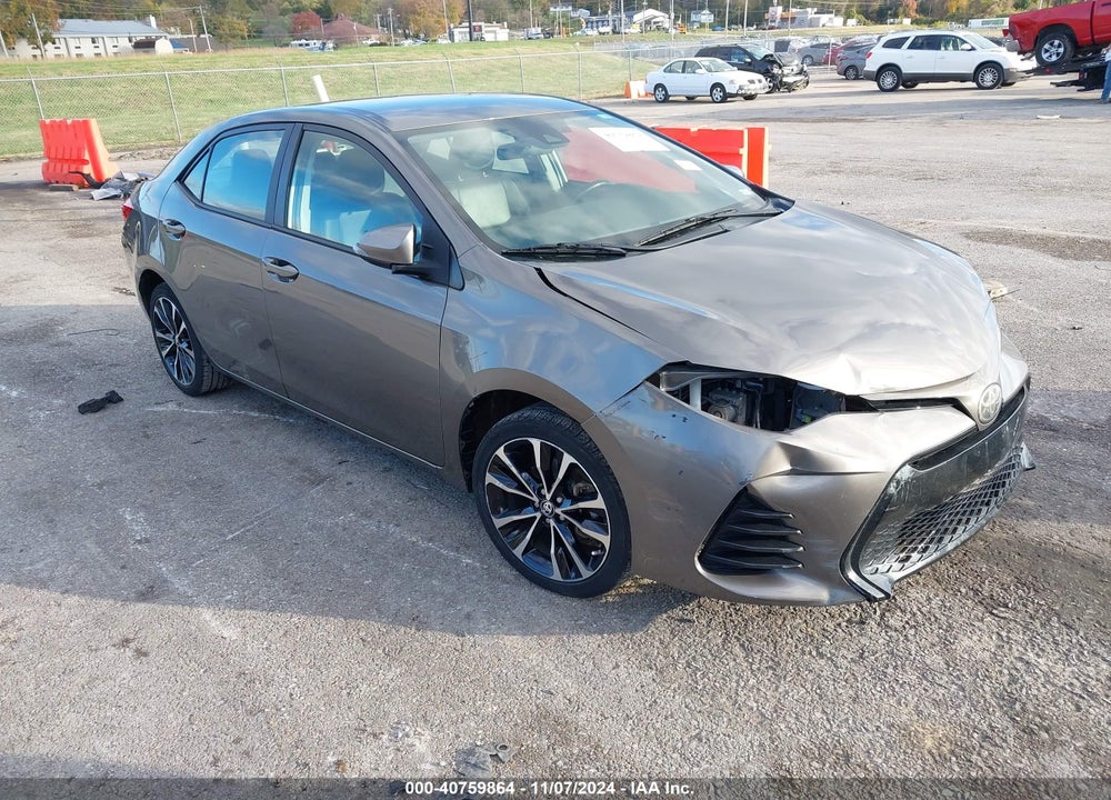 2017 TOYOTA COROLLA SE VIN: 2T1BURHE1HC779962