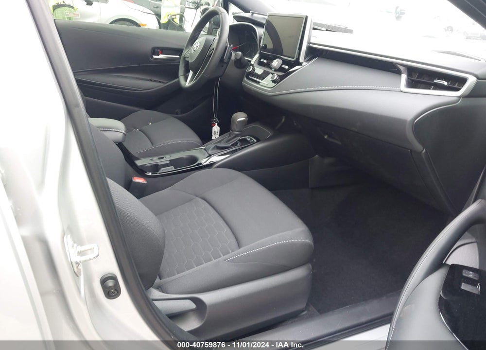 2024 TOYOTA COROLLA SE VIN: JTND4MBE0R3222812