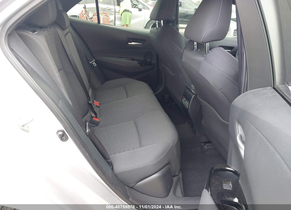 2024 TOYOTA COROLLA SE VIN: JTND4MBE0R3222812