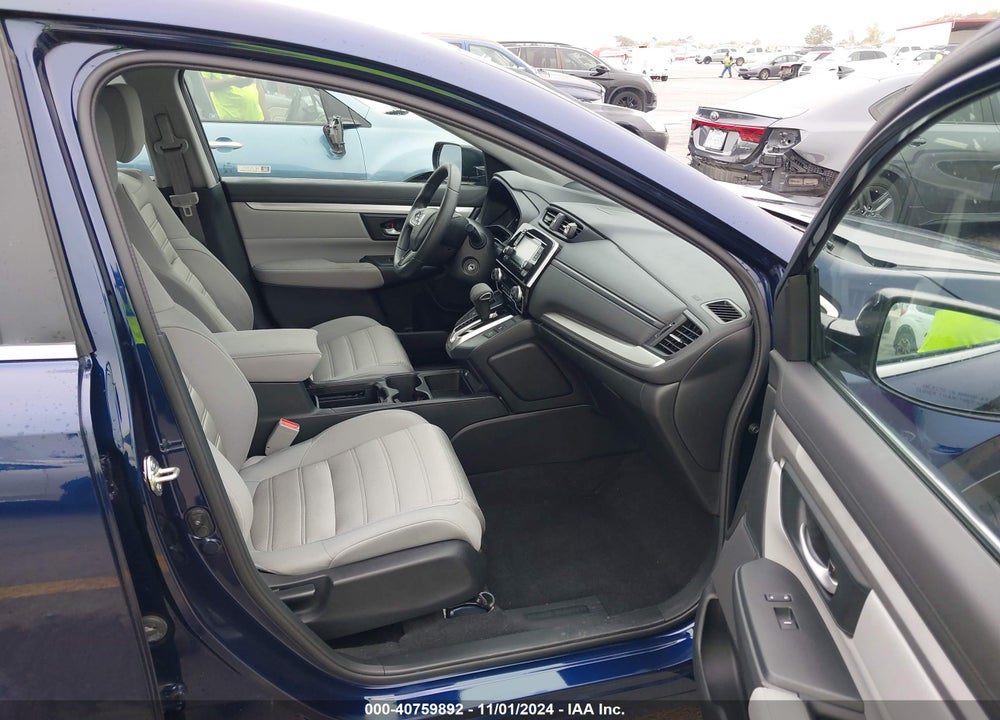 2020 HONDA CR-V 2WD LX VIN: 7FARW1H27LE012948