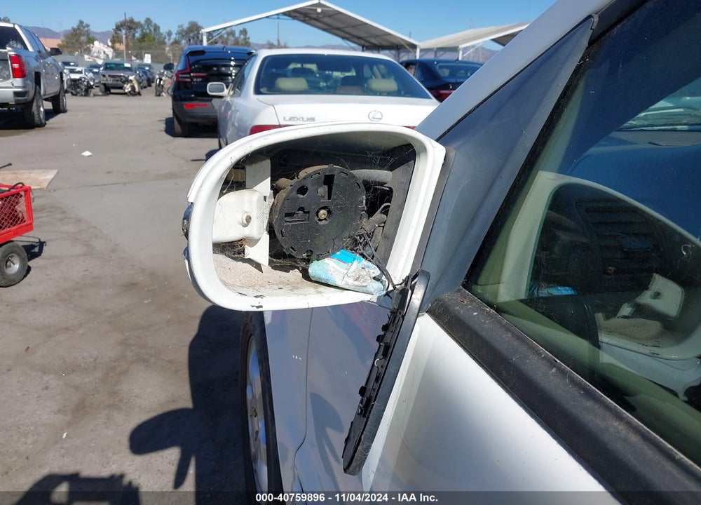 2002 MERCEDES-BENZ ML 500 VIN: 4JGAB75E92A356872