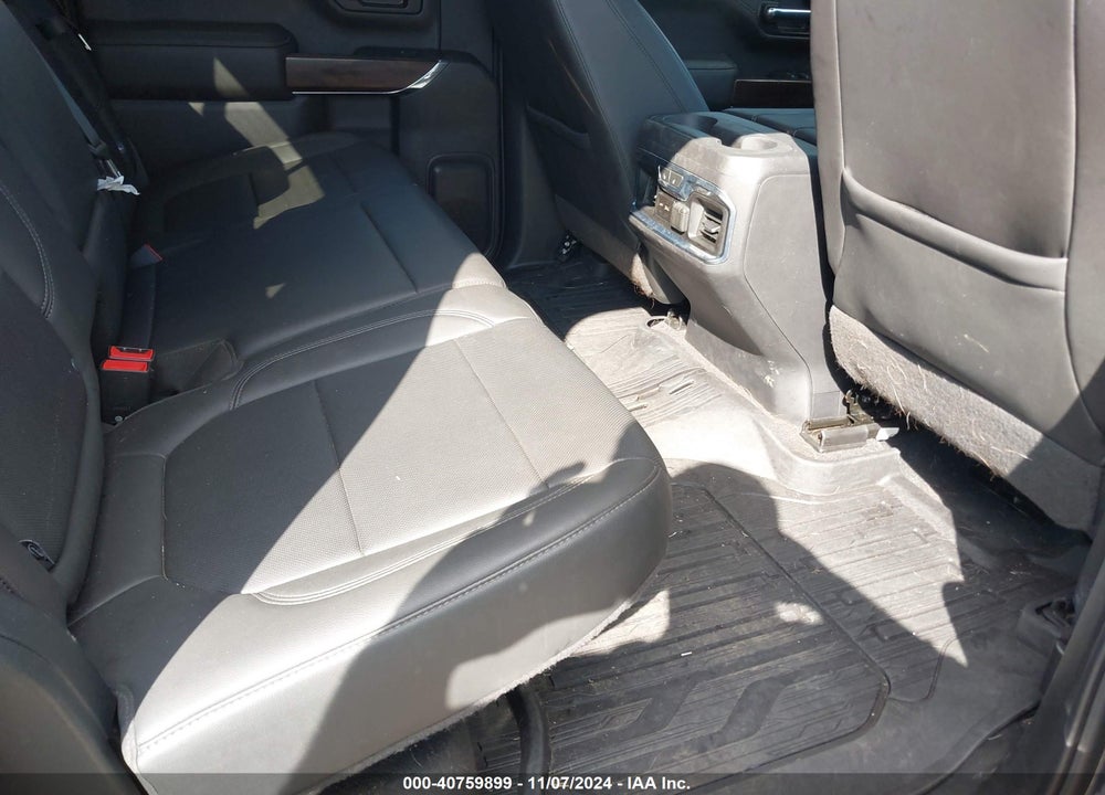 2020 GMC SIERRA 1500 4WD SHORT BOX SLT VIN: 3GTU9DED7LG359792