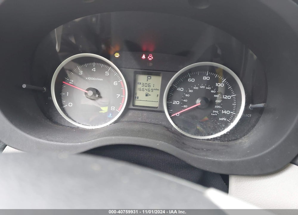 2015 SUBARU FORESTER 2.5I PREMIUM VIN: JF2SJADC1FH441471