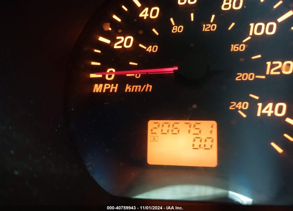 2002 NISSAN ALTIMA 2.5 S VIN: 1N4AL11D62C175069