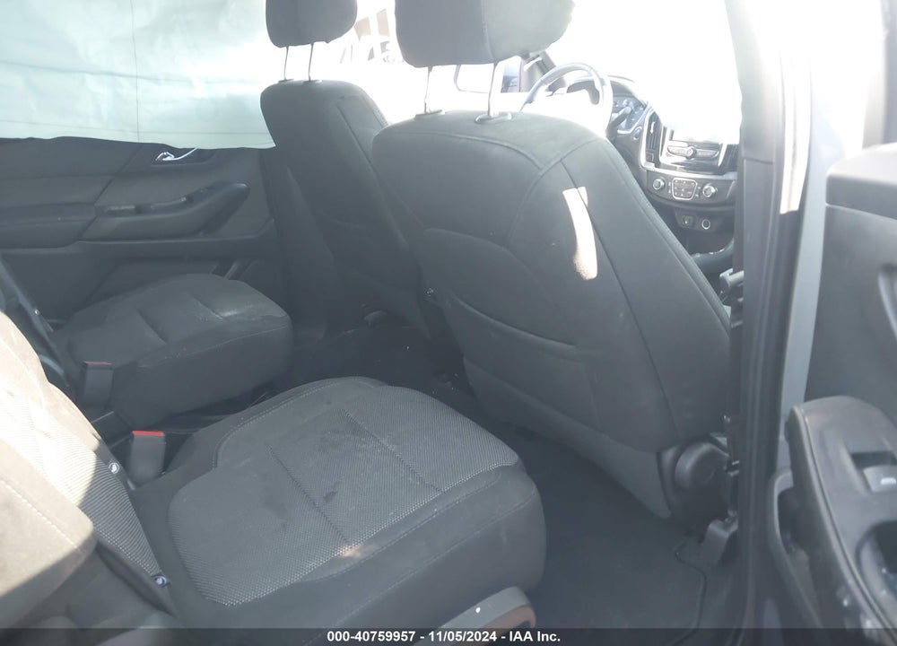 2023 CHEVROLET TRAVERSE FWD LT CLOTH VIN: 1GNERGKW1PJ241308