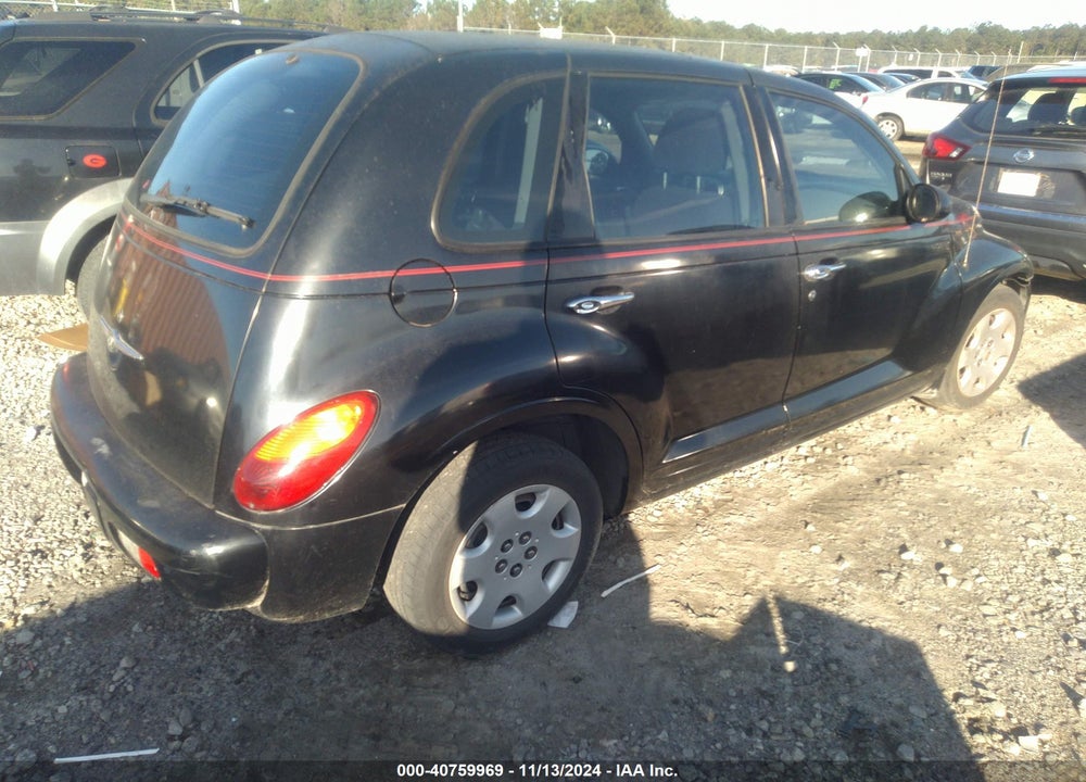 2005 CHRYSLER PT CRUISER VIN: 3C4FY48B65T520164