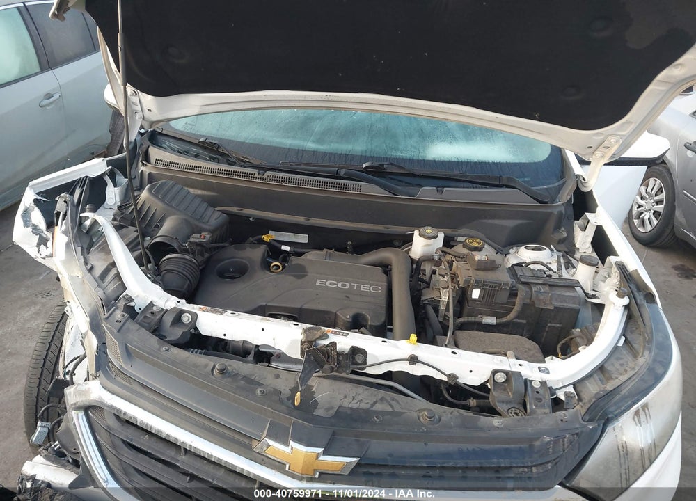 2020 CHEVROLET EQUINOX AWD LT 1.5L TURBO VIN: 2GNAXUEV6L6201268