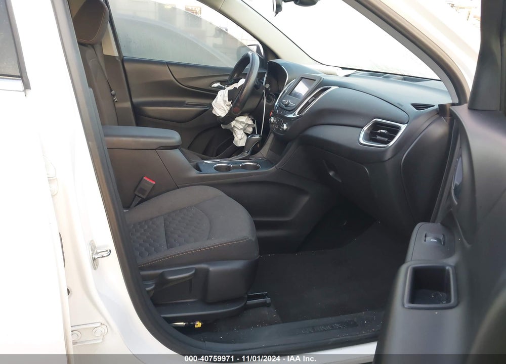 2020 CHEVROLET EQUINOX AWD LT 1.5L TURBO VIN: 2GNAXUEV6L6201268