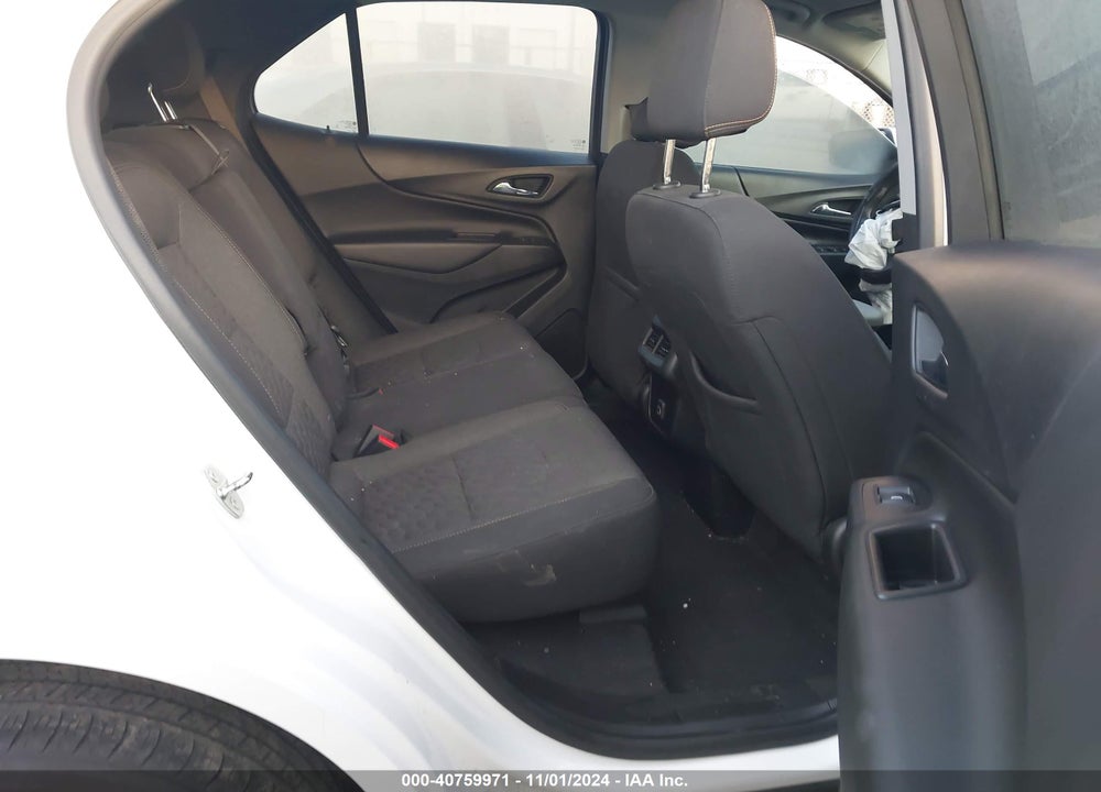 2020 CHEVROLET EQUINOX AWD LT 1.5L TURBO VIN: 2GNAXUEV6L6201268