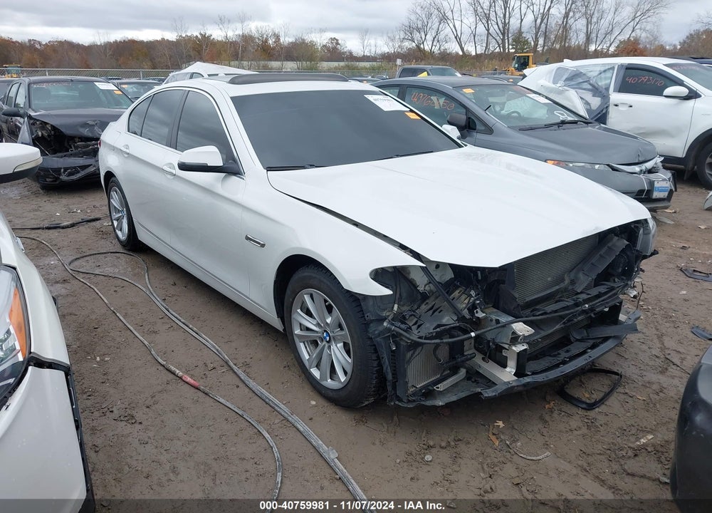 2016 BMW 528I XDRIVE VIN: WBA5A7C5XGG144754