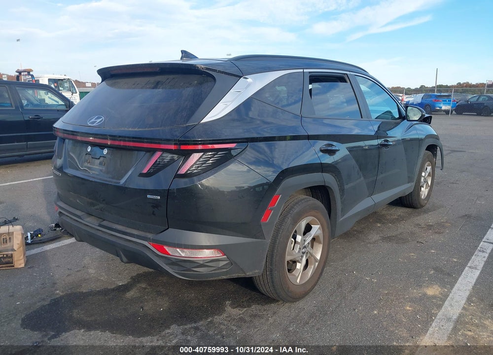 2023 HYUNDAI TUCSON VIN: 5NMJBCAE3PH208135
