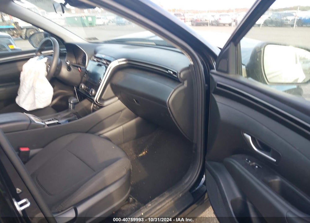 2023 HYUNDAI TUCSON VIN: 5NMJBCAE3PH208135
