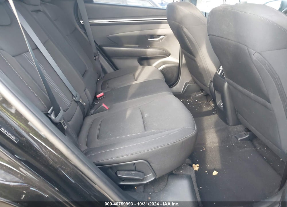 2023 HYUNDAI TUCSON VIN: 5NMJBCAE3PH208135