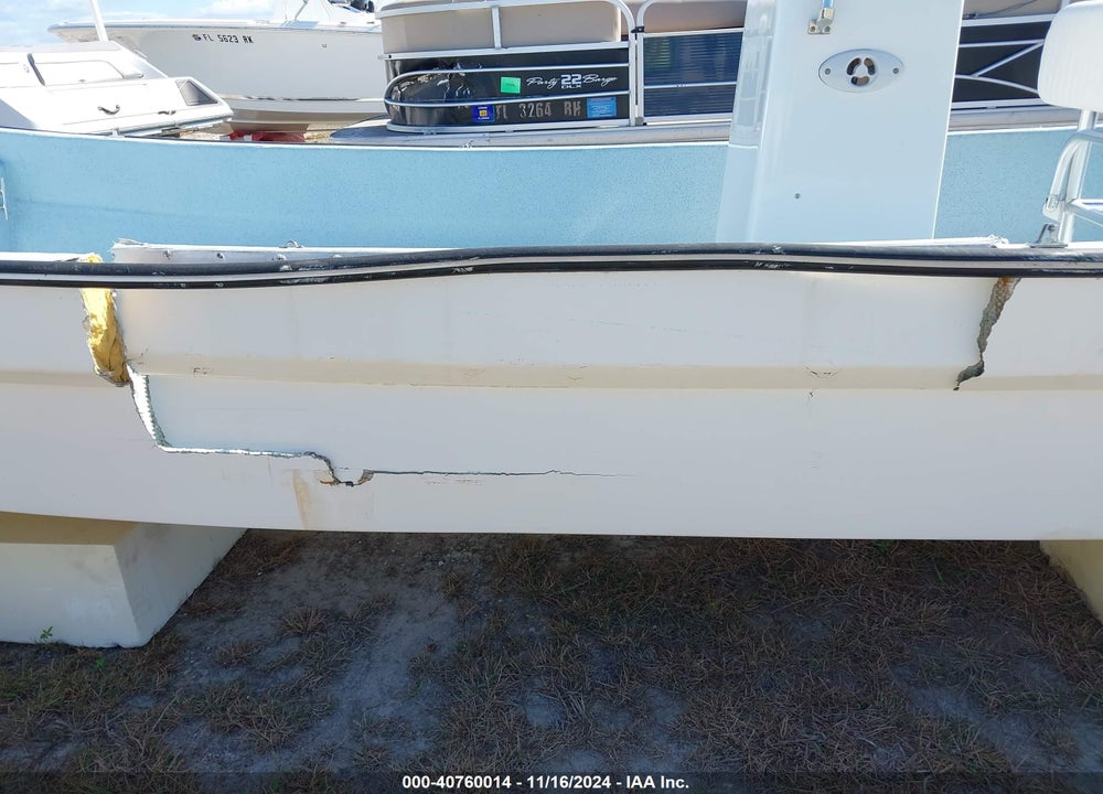 2020 PANGA OTHER VIN: PAN25201A020