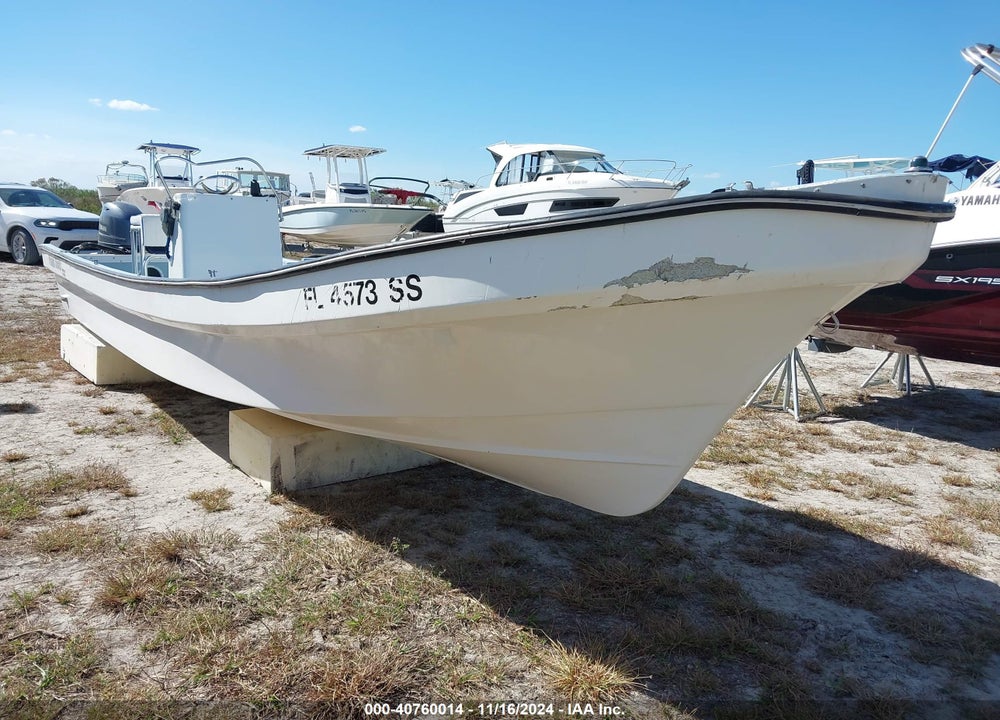 2020 PANGA OTHER VIN: PAN25201A020