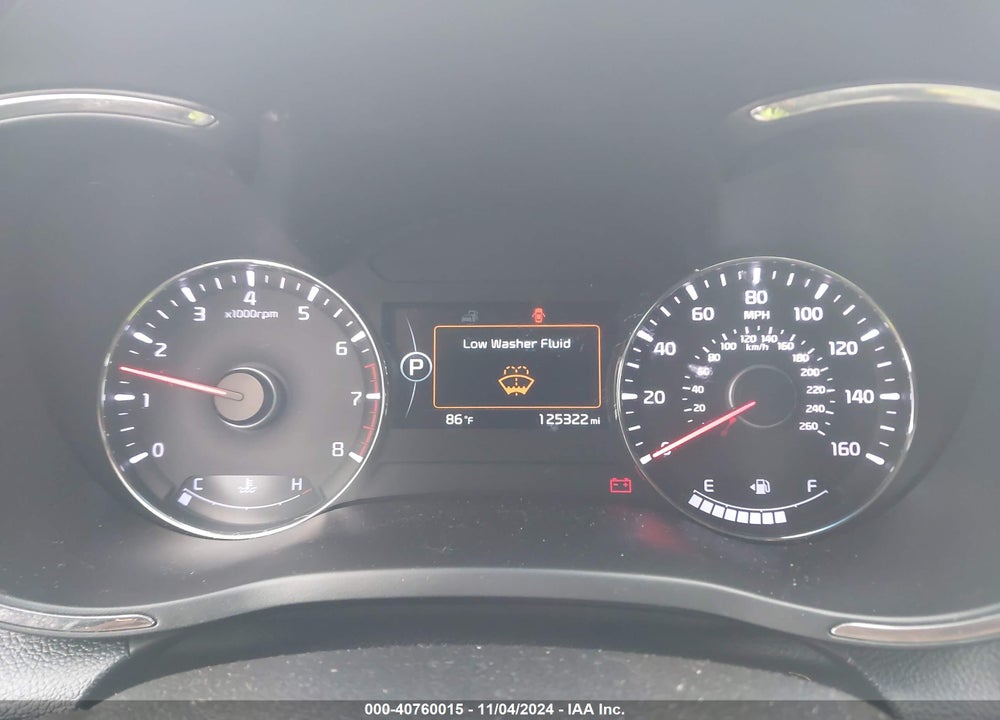 2017 KIA FORTE S VIN: 3KPFL4A78HE035859