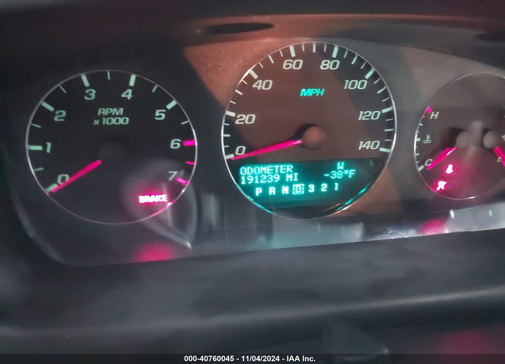 2008 CHEVROLET IMPALA LT VIN: 2G1WT58K489136534