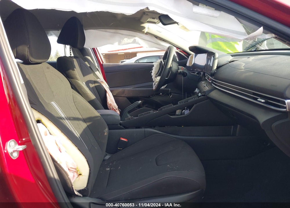 2024 HYUNDAI ELANTRA SEL VIN: KMHLM4DG9RU786673