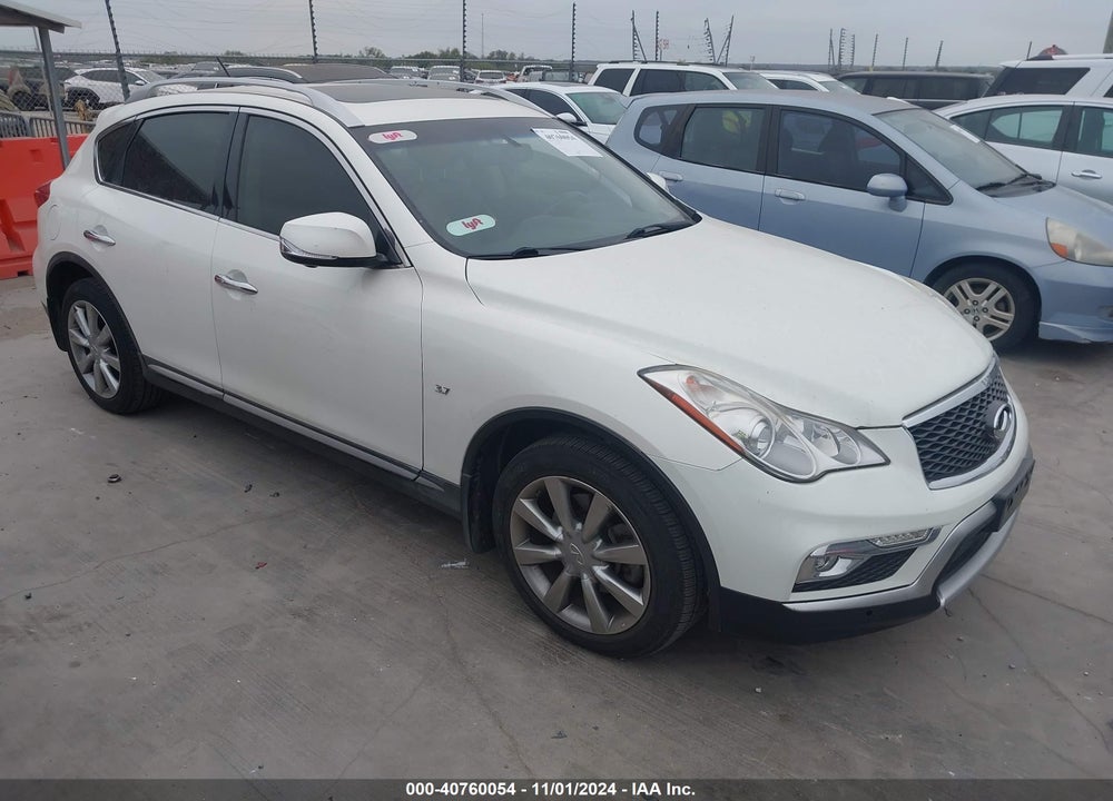 2016 INFINITI QX50 VIN: JN1BJ0RP0GM231752