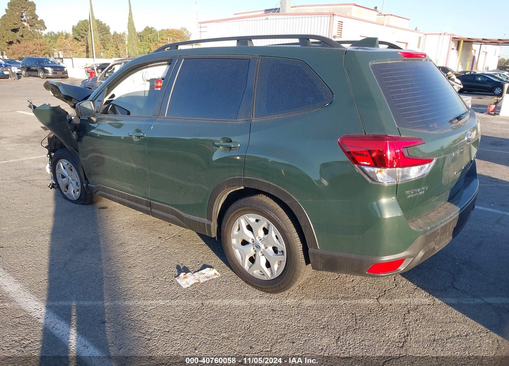 2023 SUBARU FORESTER VIN: JF2SKACC1PH476608