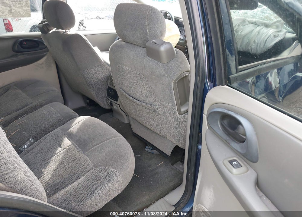 2003 CHEVROLET TRAILBLAZER LS VIN: 1GNDS13S532402594