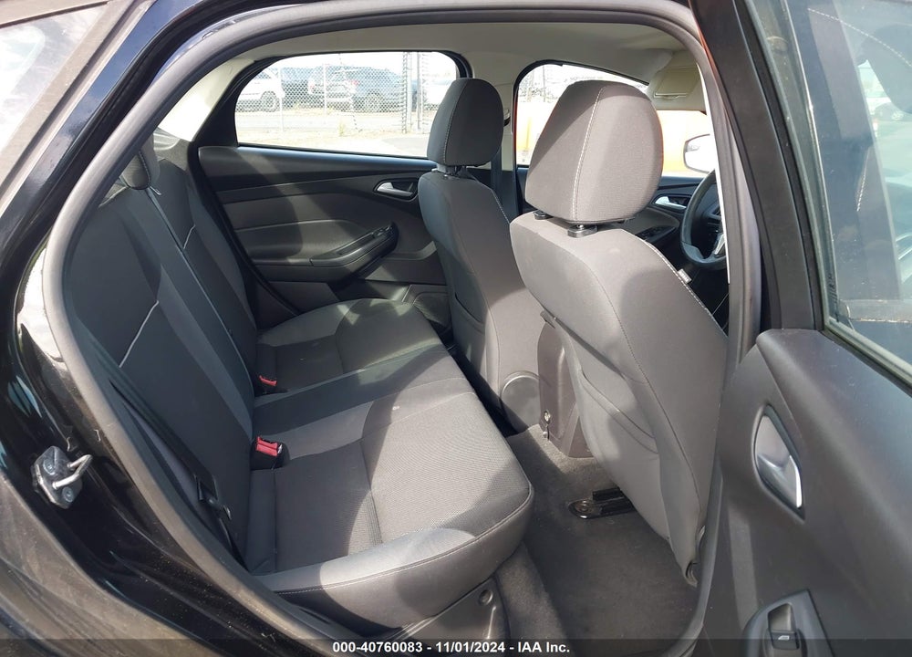 2014 FORD FOCUS SE VIN: 1FADP3F25EL185942