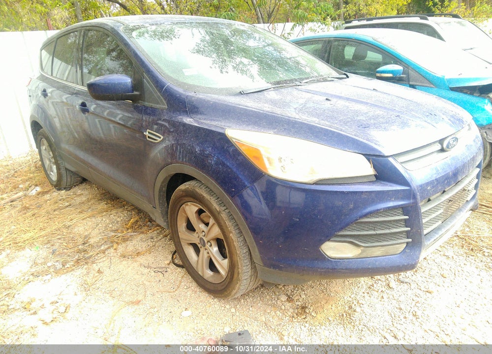 2016 FORD ESCAPE SE VIN: 1FMCU0G72GUB23110