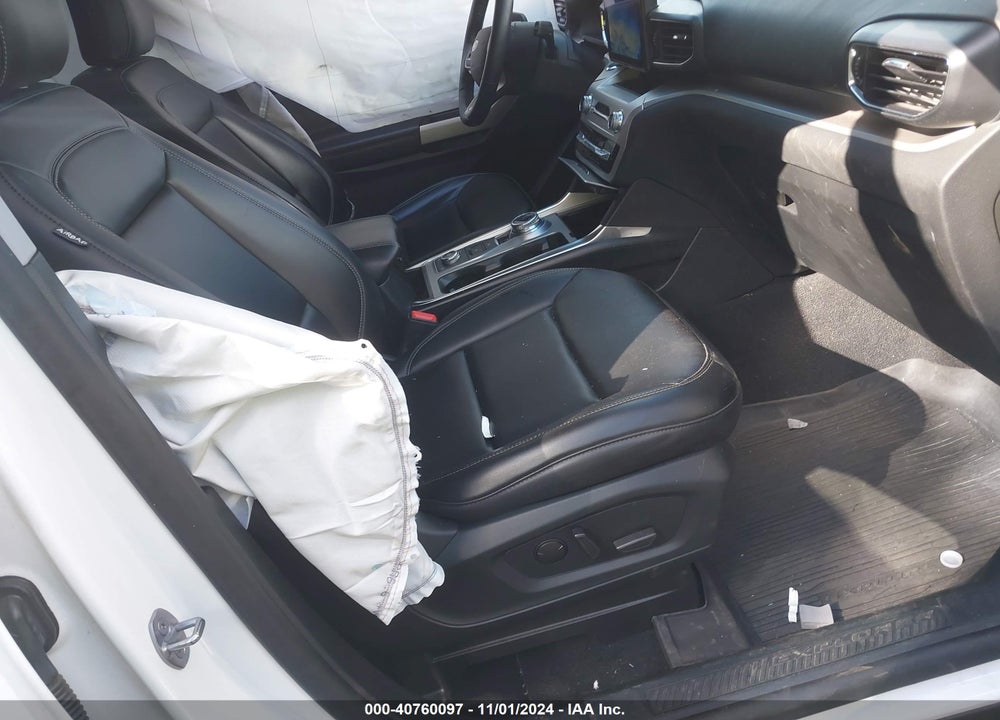 2021 FORD EXPLORER XLT VIN: 1FMSK8DH2MGA55138