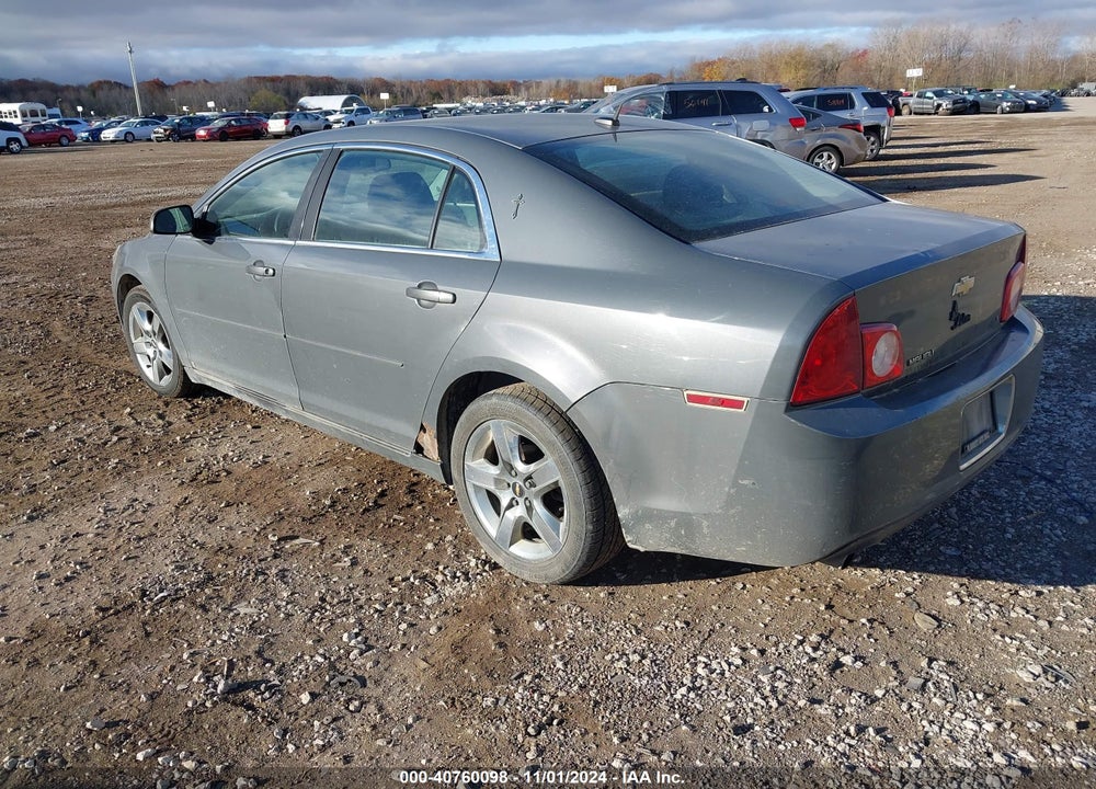 2009 CHEVROLET MALIBU LT VIN: 1G1ZH57N694232616