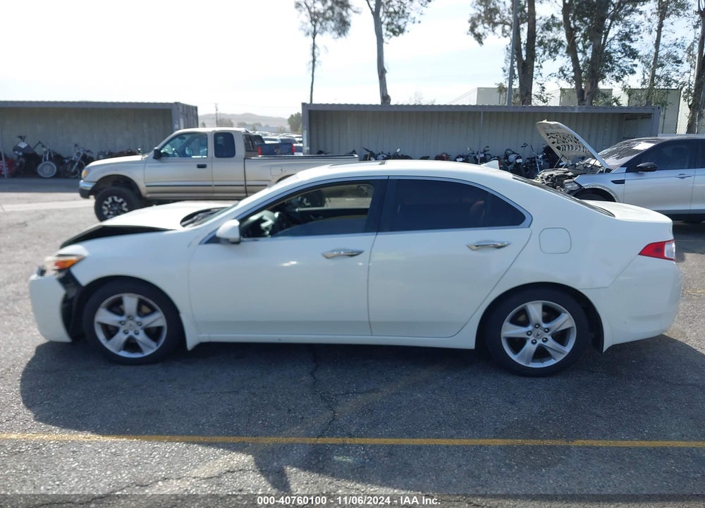 2009 ACURA TSX VIN: JH4CU26699C008083