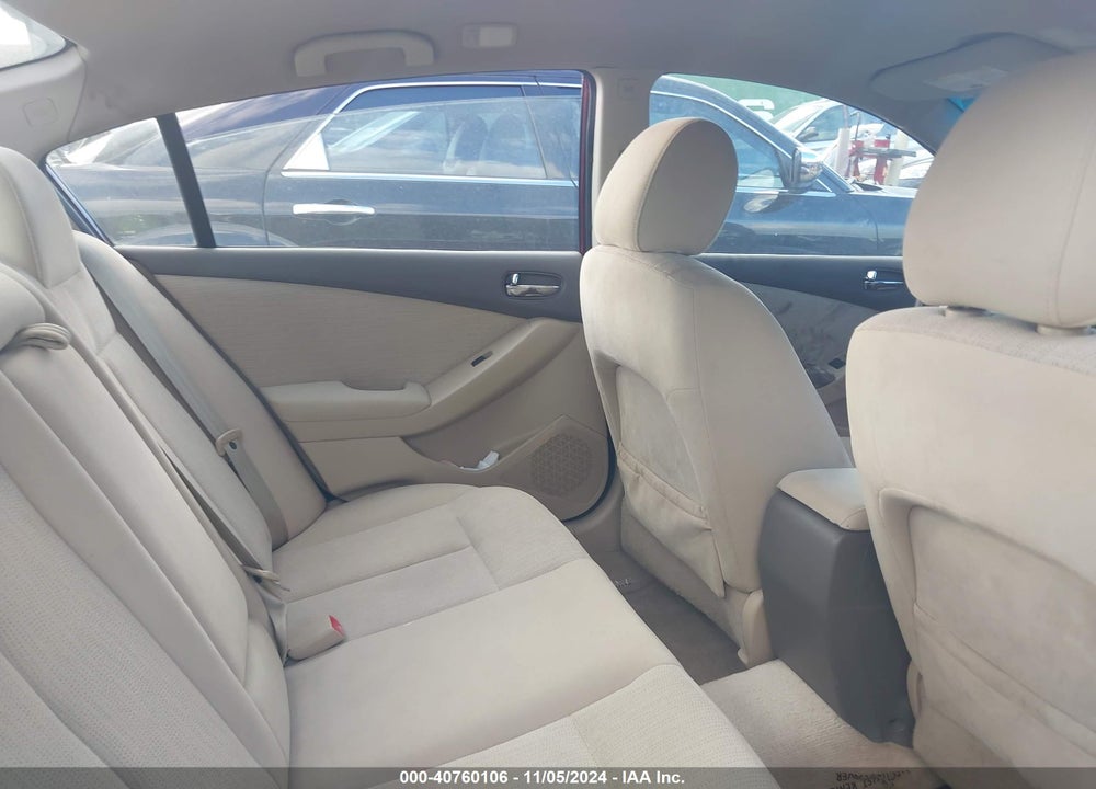 2012 NISSAN ALTIMA 2.5 S VIN: 1N4AL2AP5CN556594