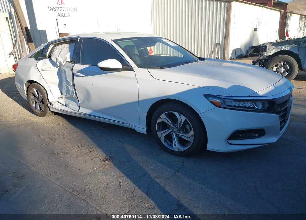 2020 HONDA ACCORD EX-L VIN: 1HGCV1F51LA019776