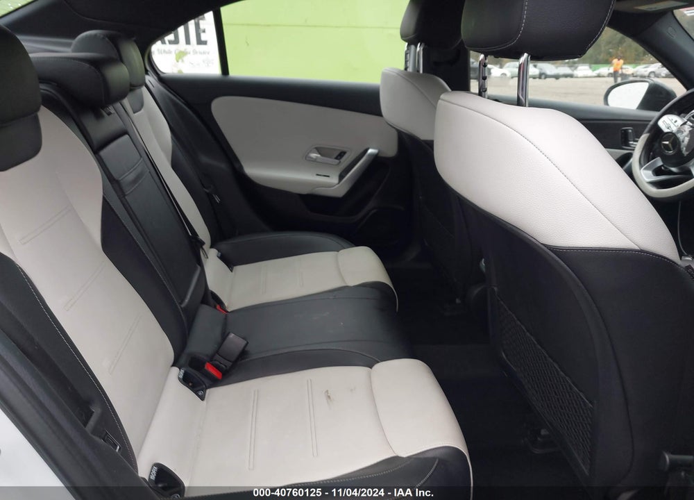 2019 MERCEDES-BENZ A 220 VIN: WDD3G4EB0KW021429