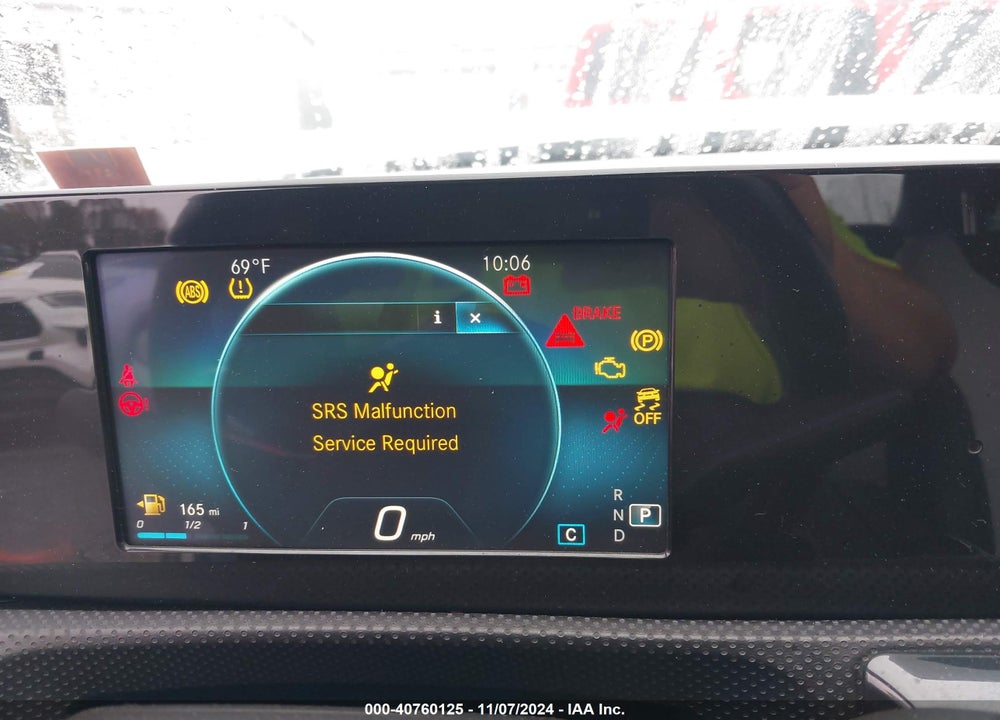 2019 MERCEDES-BENZ A 220 VIN: WDD3G4EB0KW021429