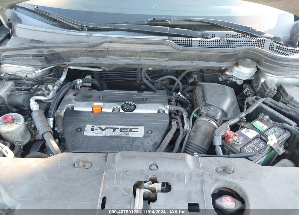 2008 HONDA CR-V EX-L VIN: JHLRE38708C018622