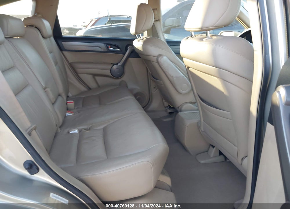 2008 HONDA CR-V EX-L VIN: JHLRE38708C018622
