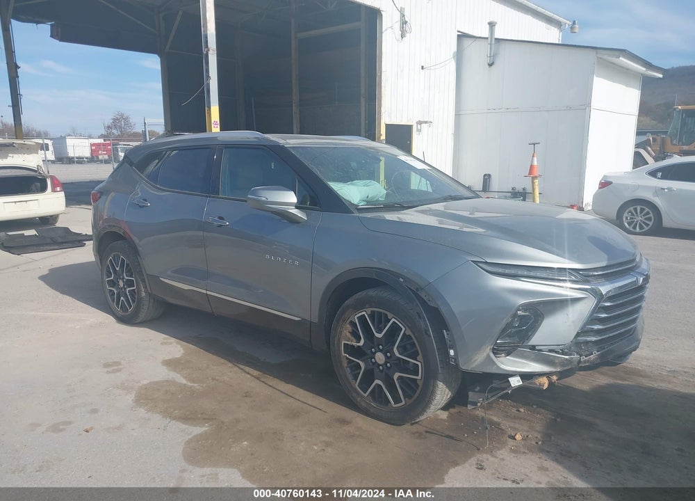 2023 CHEVROLET BLAZER AWD PREMIER VIN: 3GNKBLRS7PS168219