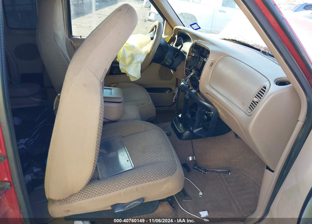 1999 FORD RANGER XL/XLT VIN: 1FTYR14V2XPB24096
