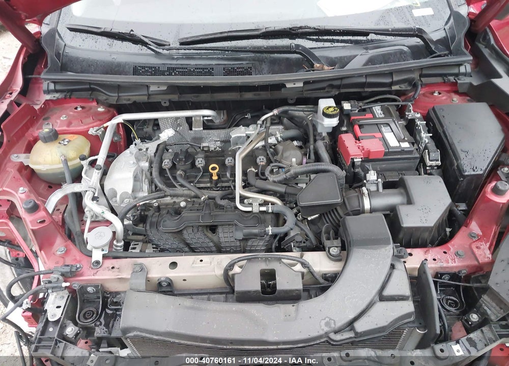 2022 MITSUBISHI OUTLANDER ES 2.5 VIN: JA4J4TA82NZ020326