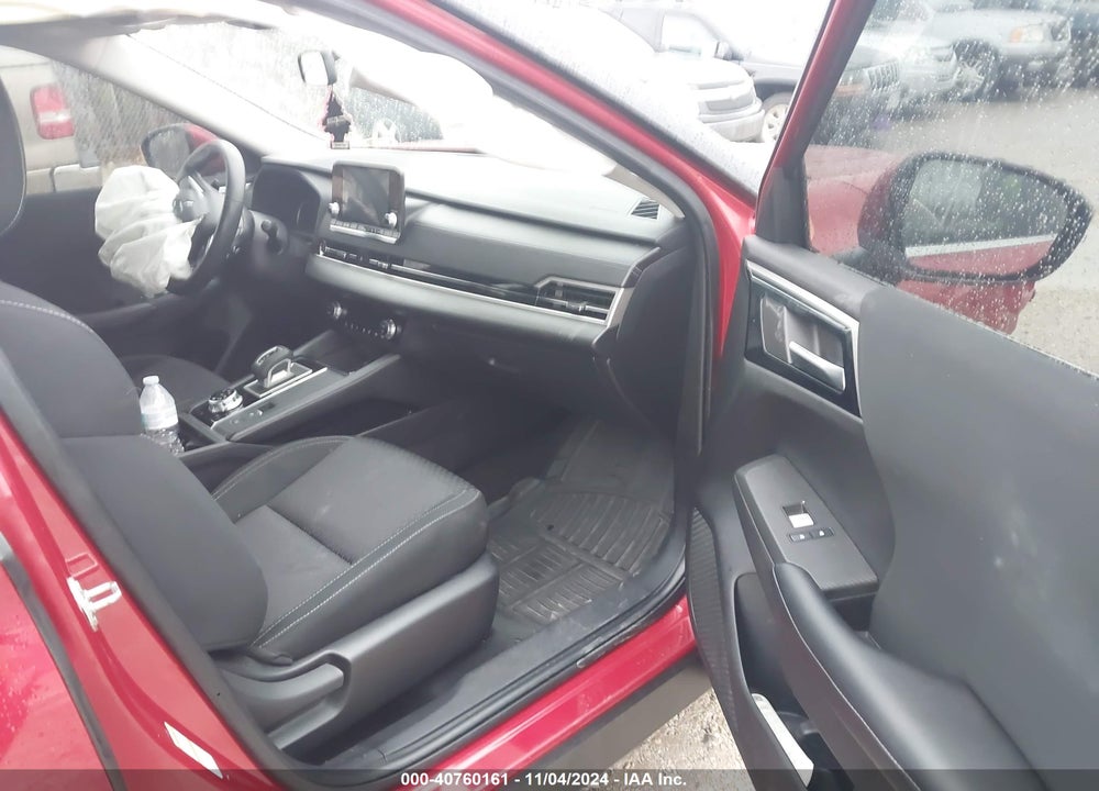 2022 MITSUBISHI OUTLANDER ES 2.5 VIN: JA4J4TA82NZ020326