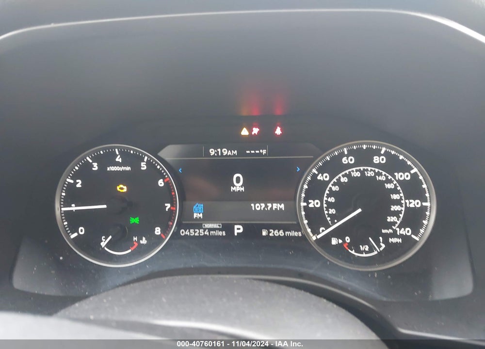 2022 MITSUBISHI OUTLANDER ES 2.5 VIN: JA4J4TA82NZ020326