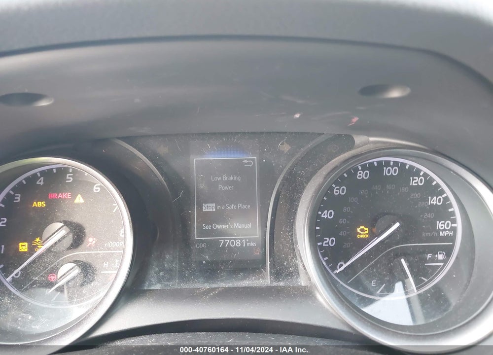 2021 TOYOTA CAMRY SE VIN: 4T1G11AK4MU531391