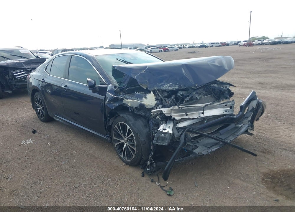 2021 TOYOTA CAMRY SE VIN: 4T1G11AK4MU531391