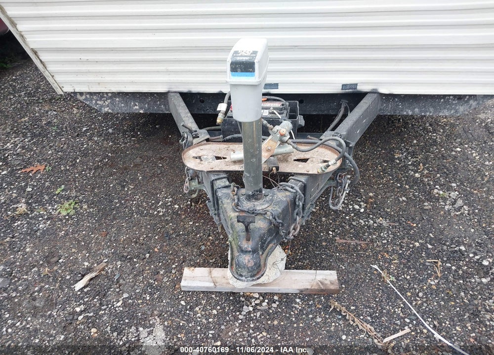 1989 JAYCO OTHER VIN: 1UJBJ02N9K1JN0054