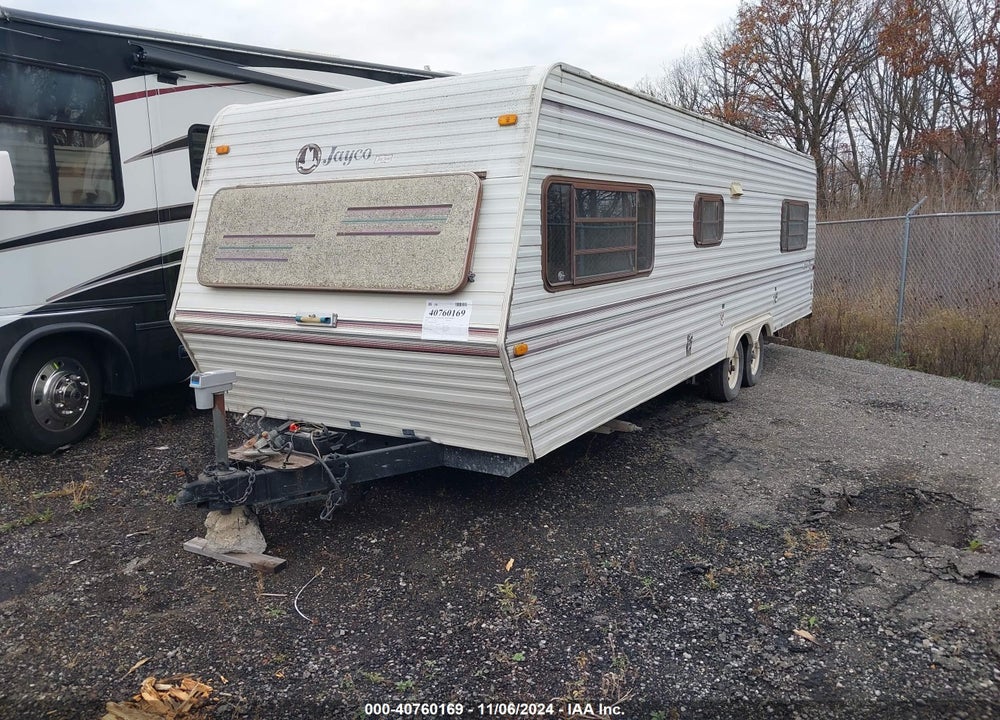 1989 JAYCO OTHER VIN: 1UJBJ02N9K1JN0054