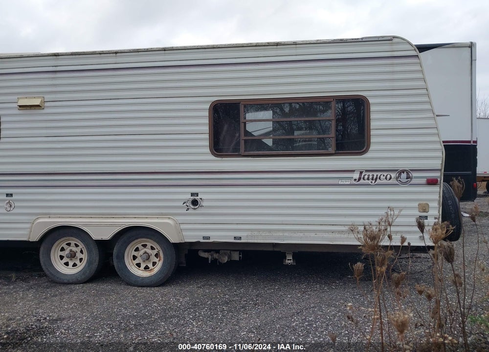 1989 JAYCO OTHER VIN: 1UJBJ02N9K1JN0054