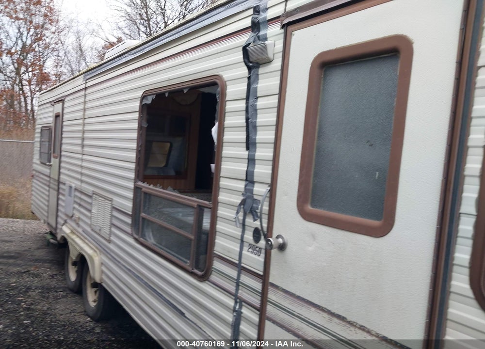 1989 JAYCO OTHER VIN: 1UJBJ02N9K1JN0054